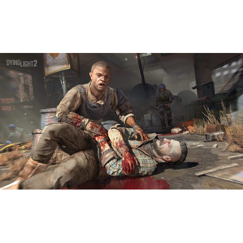 Dying Light 2 Stay Human PS5 PL Usato Dying Light 2 Stay Human PS5 PL Usato